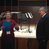 Neovi Karakatsanis introduces Arthur Dimopoulos