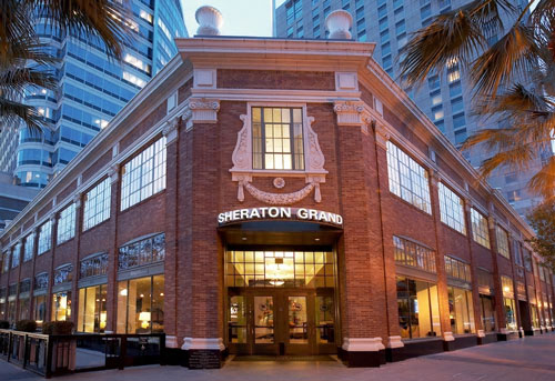 sheraton