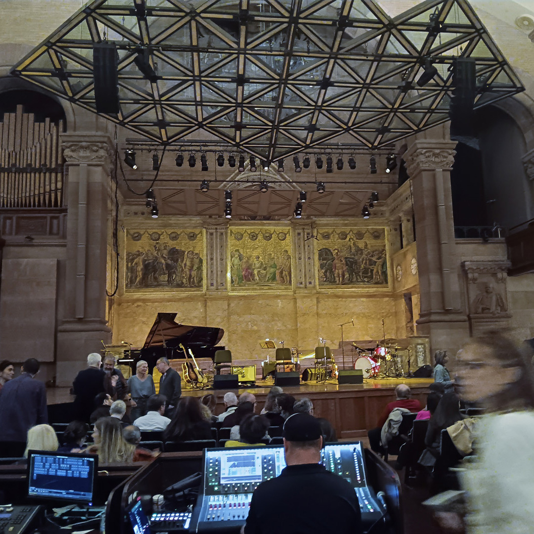 The Richardson Auditorium